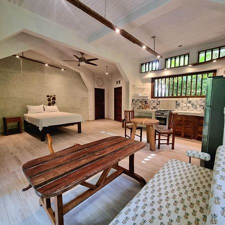 Omega Tours Eco-Jungle Lodge 라 세이바 외부 사진
