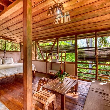 Omega Tours Eco-Jungle Lodge 라 세이바 외부 사진