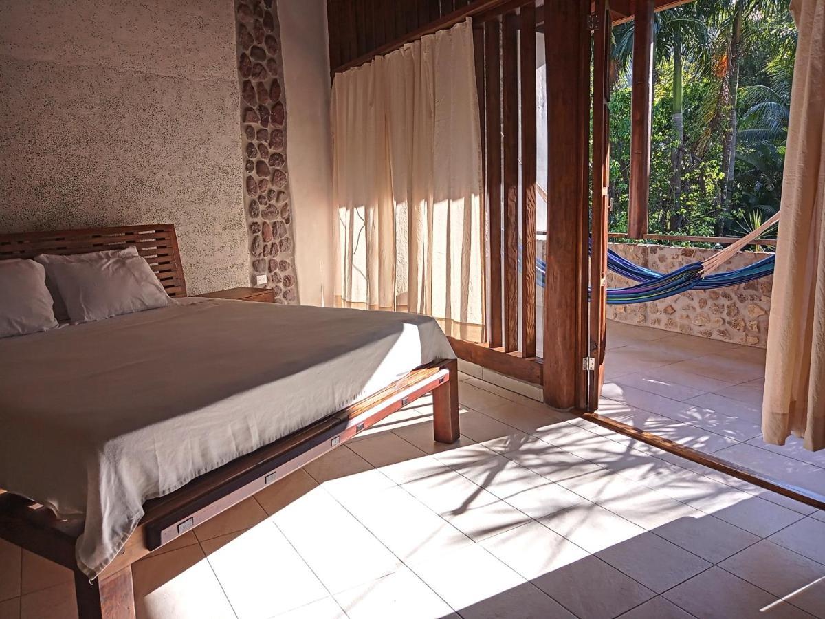 Omega Tours Eco-Jungle Lodge 라 세이바 외부 사진