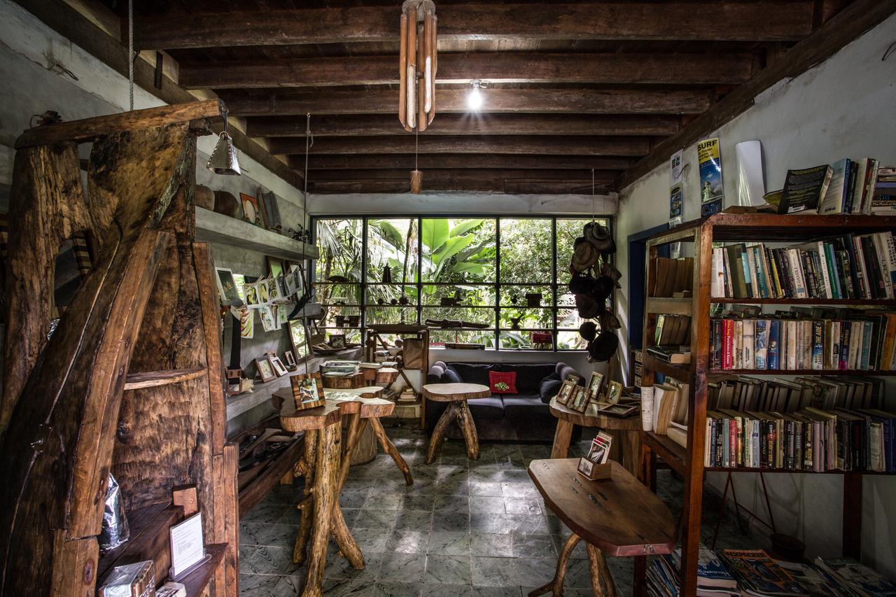 Omega Tours Eco-Jungle Lodge 라 세이바 외부 사진