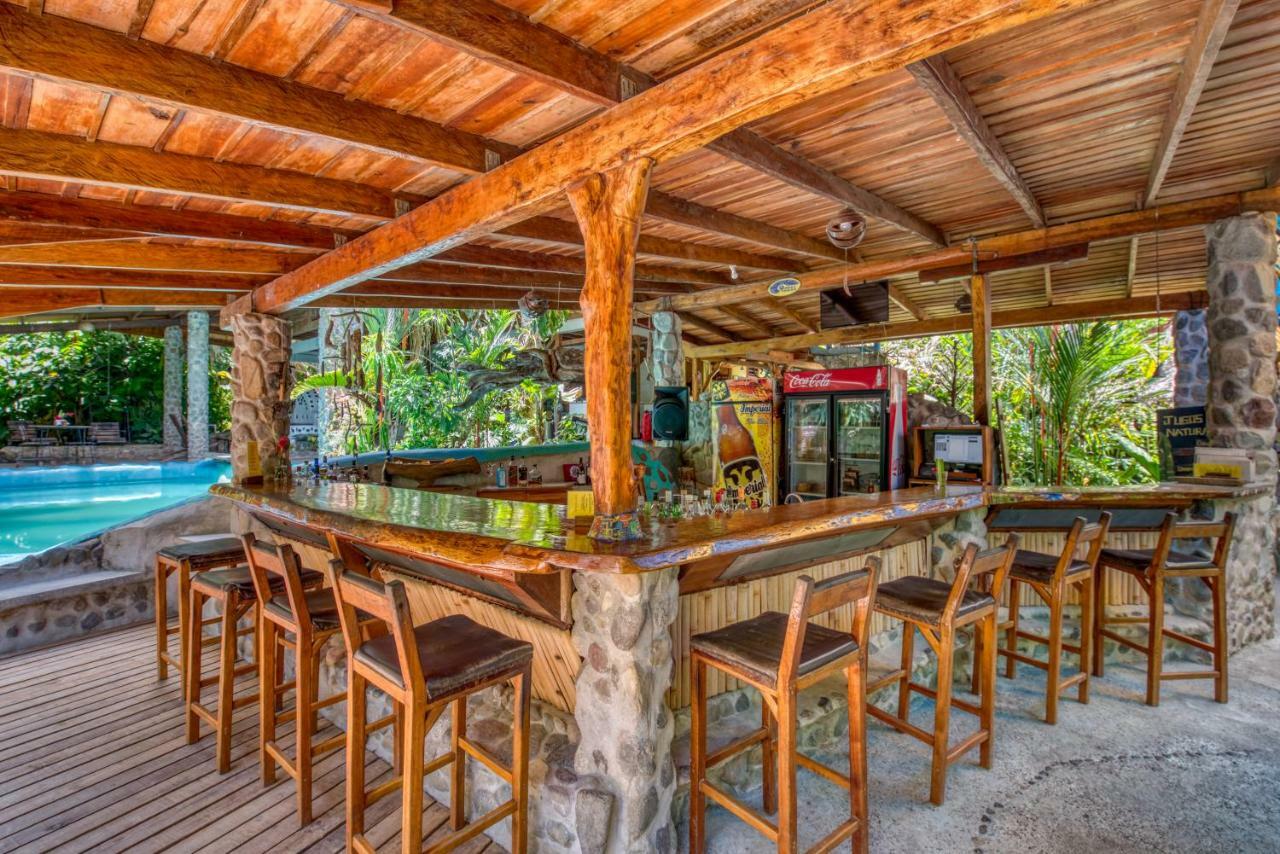 Omega Tours Eco-Jungle Lodge 라 세이바 외부 사진