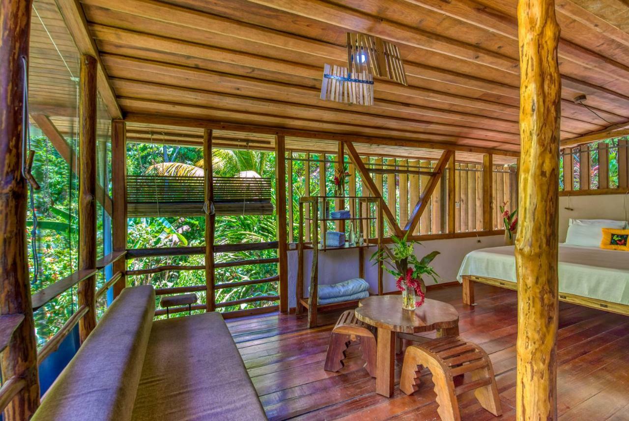 Omega Tours Eco-Jungle Lodge 라 세이바 외부 사진