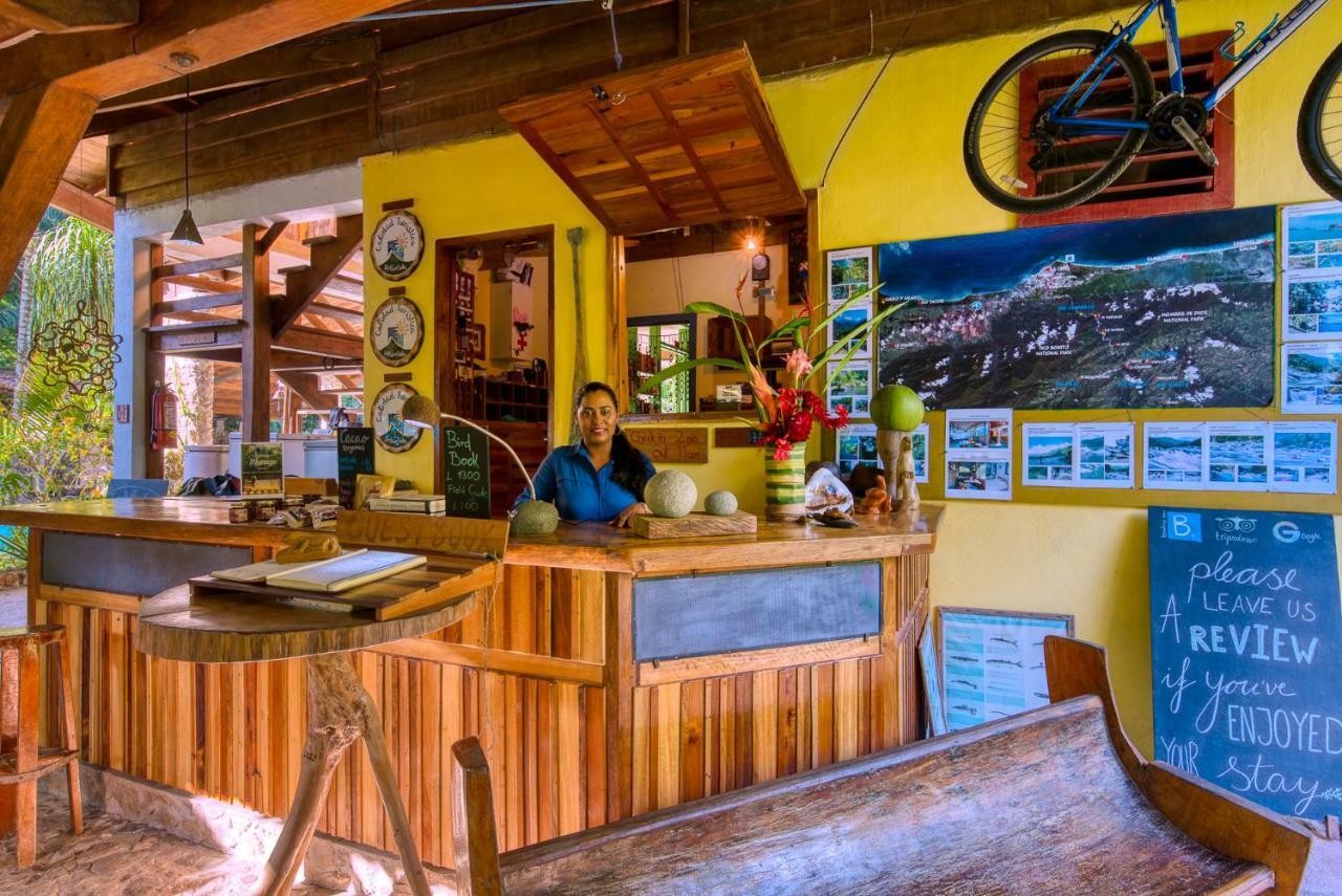 Omega Tours Eco-Jungle Lodge 라 세이바 외부 사진